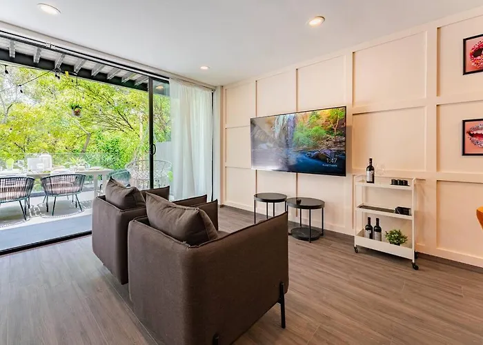 Modern W/balcony, Pingpong Table, Roof Top,gym